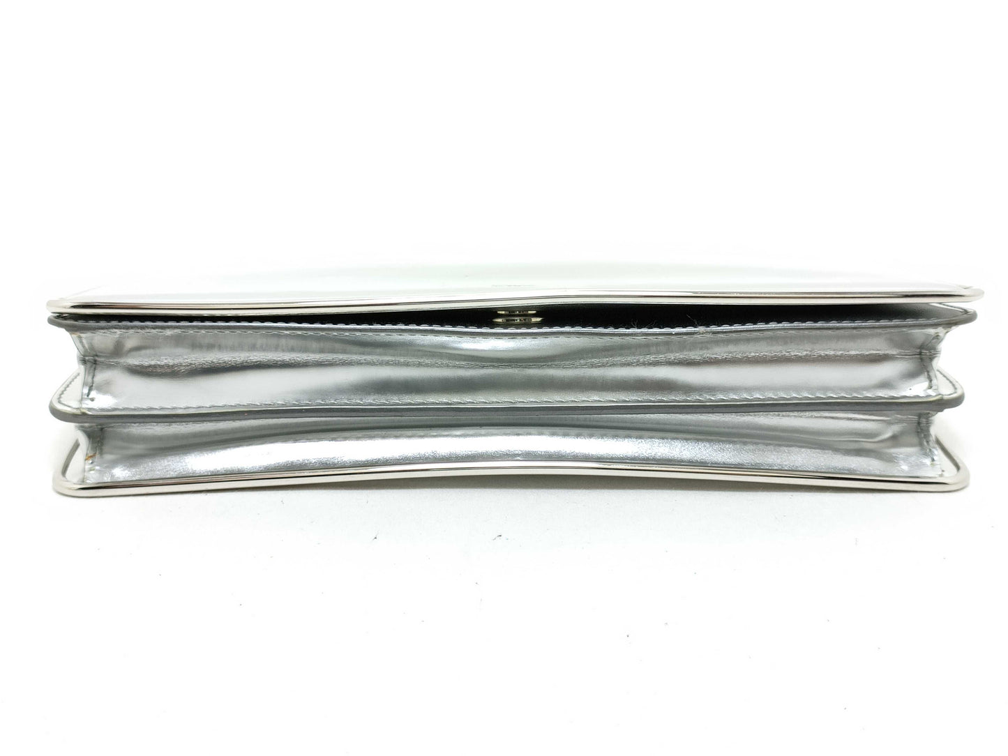 Dior DIOR Dior Silver Shoulder Bag Clutch Bag