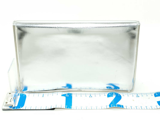 Dior DIOR Dior Silver Shoulder Bag Clutch Bag