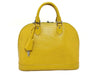 LOUIS VUITTON Epi LVLV Alma Epi Handbag