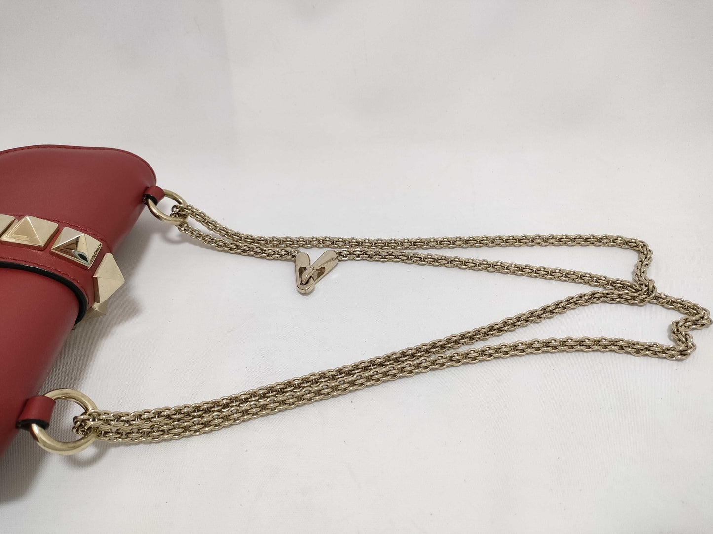 VALENTINO ValentinoValentino Leather Shoulder Bag Shoulder Bag