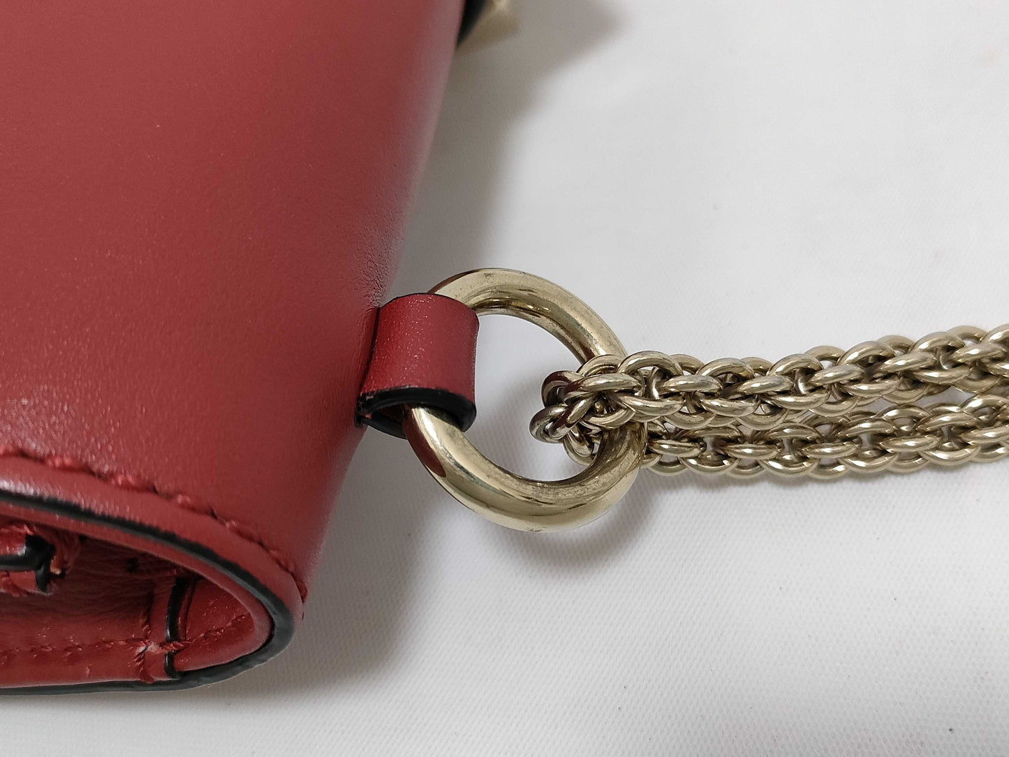 VALENTINO ValentinoValentino Leather Shoulder Bag Shoulder Bag