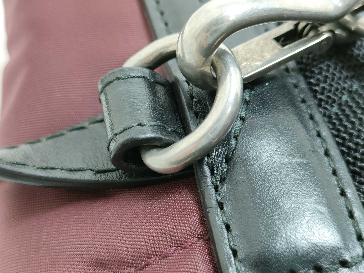 BURBERRY Burberry nylon backpack