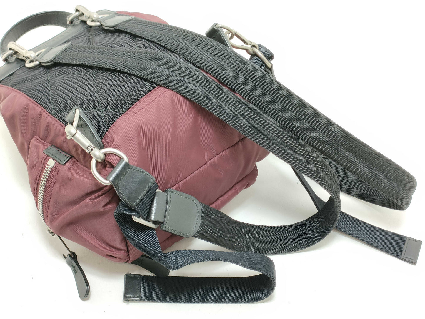 BURBERRY Burberry nylon backpack