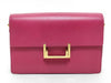 SAINT LAURENT SAINT LAURENT Yves Saint LaurentYves Saint Laurent Leather Shoulder Bag Shoulder Bag