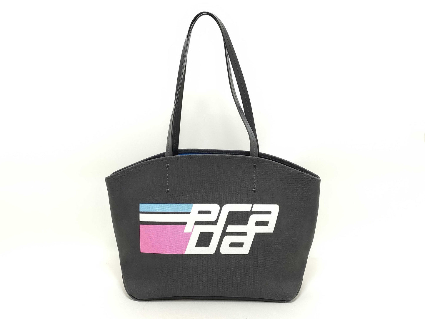 PRADA PRADAPRADA Canvas Tote Bag Tote Bag