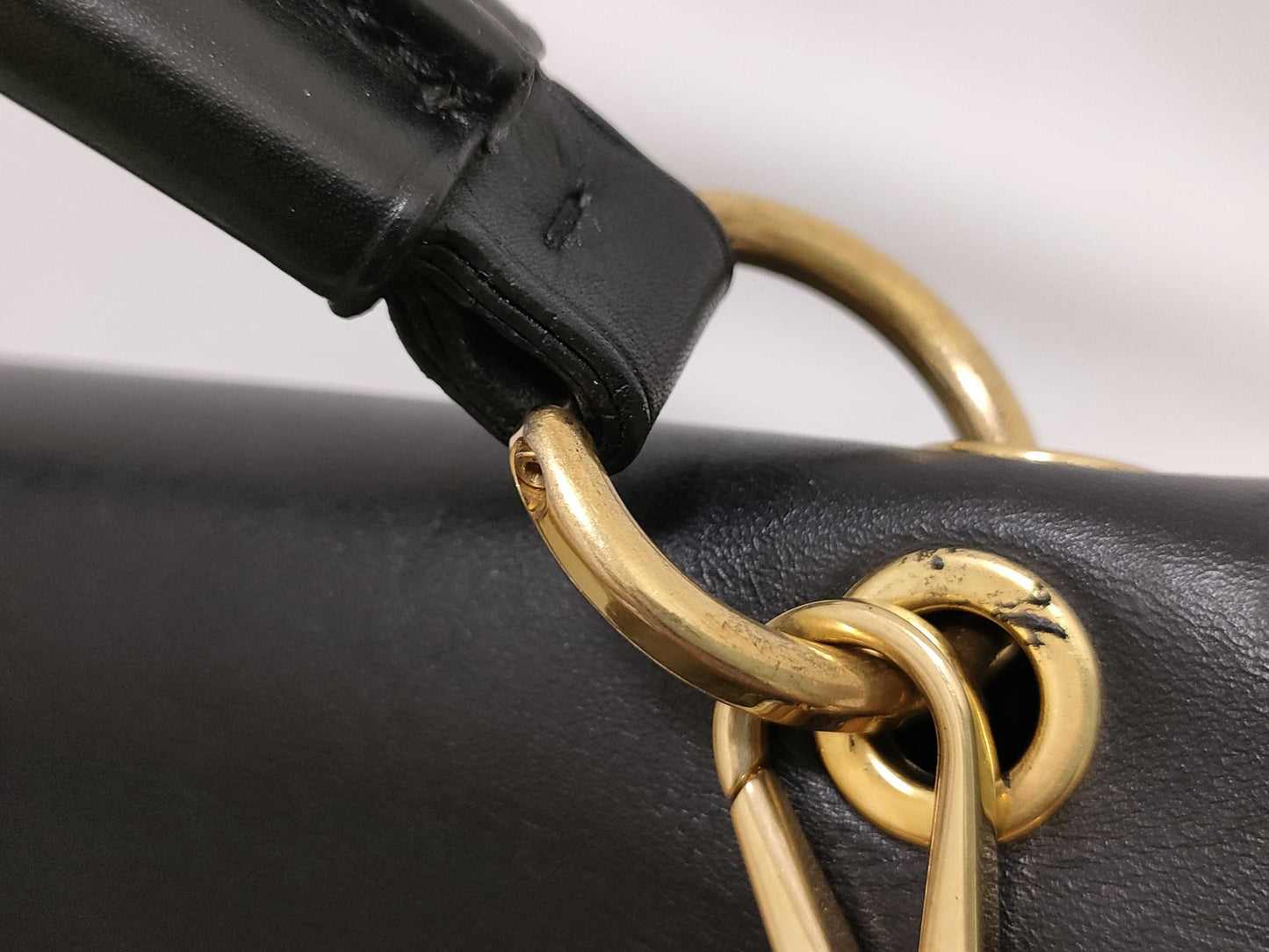 LOUIS VUITTON LVLV Very Handbag Handbag