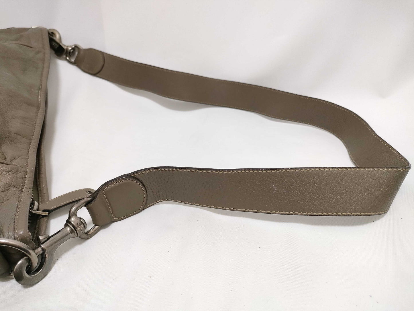 GUCCI GUCCIGucci Leather Tote Bag Tote Bag
