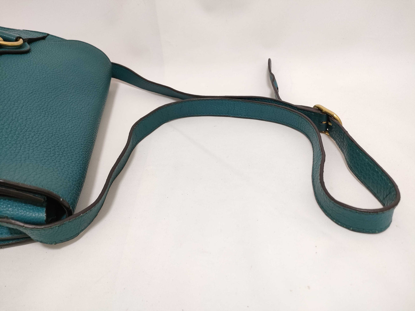 GUCCI GucciGucci Horsebit Crossbody Bag Shoulder Bag