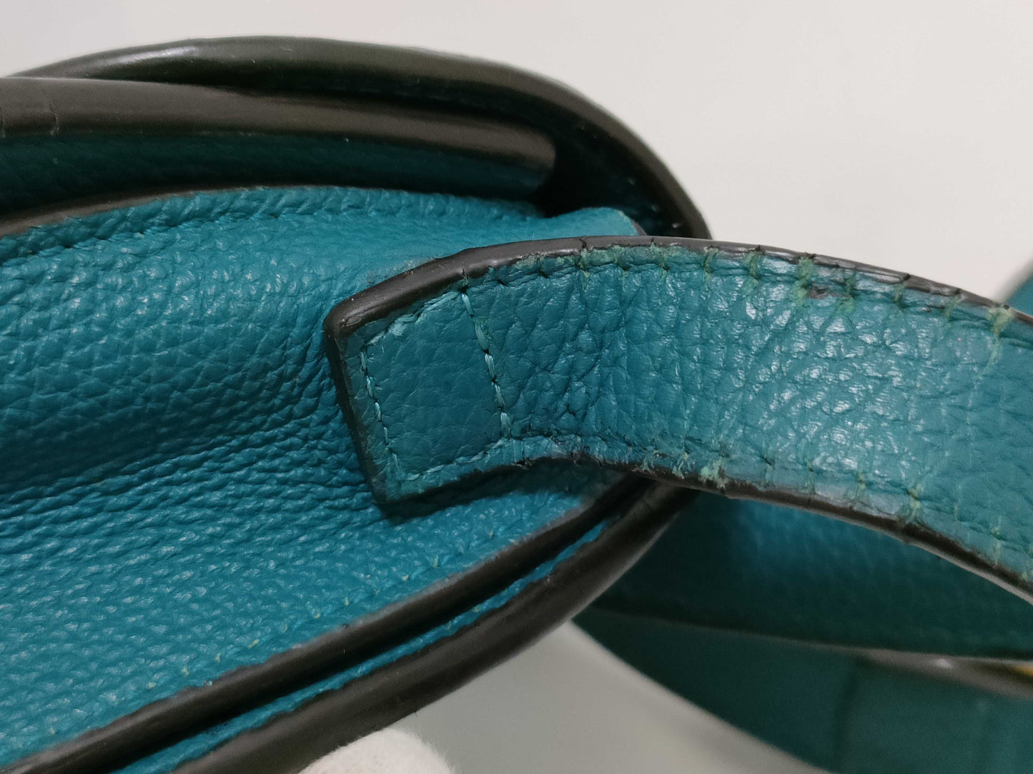 GUCCI GucciGucci Horsebit Crossbody Bag Shoulder Bag