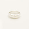 Tiffany & Co. Knife Edge Ring, 925 Sterling Silver, Weight: 4.21g