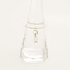 Tiffany & Co. Teardrop Ring, 925 Sterling Silver, 14.5g