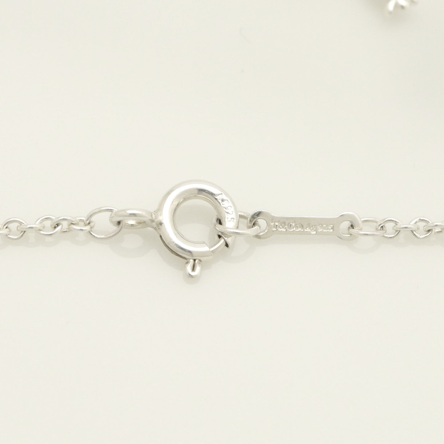 Tiffany & Co. TIFFANY & Co. Loving Heart Arrow Paloma Picasso Bracelet, 925 Sterling Silver, Weight 1.38g