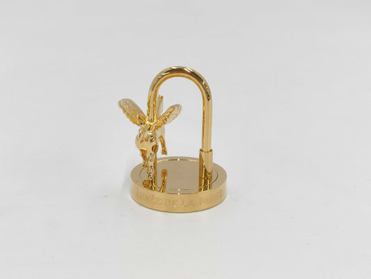 HERMES Arne Dance Cadena Charm Gold Other Accessories