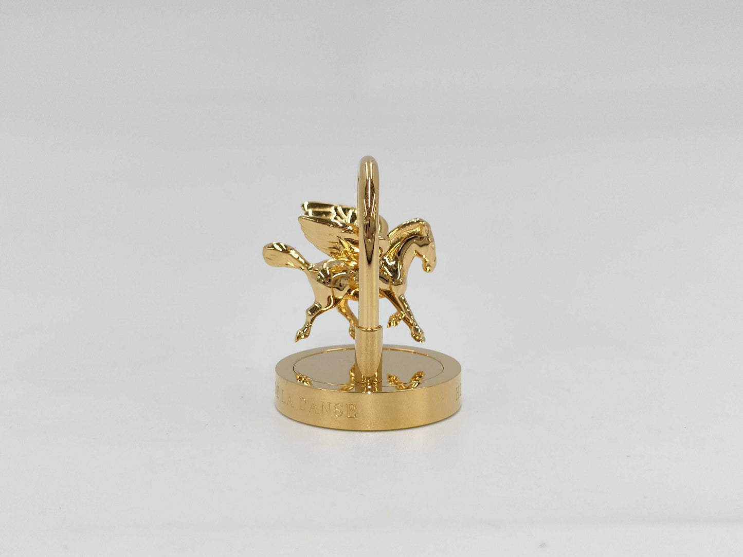 HERMES Arne Dance Cadena Charm Gold Other Accessories
