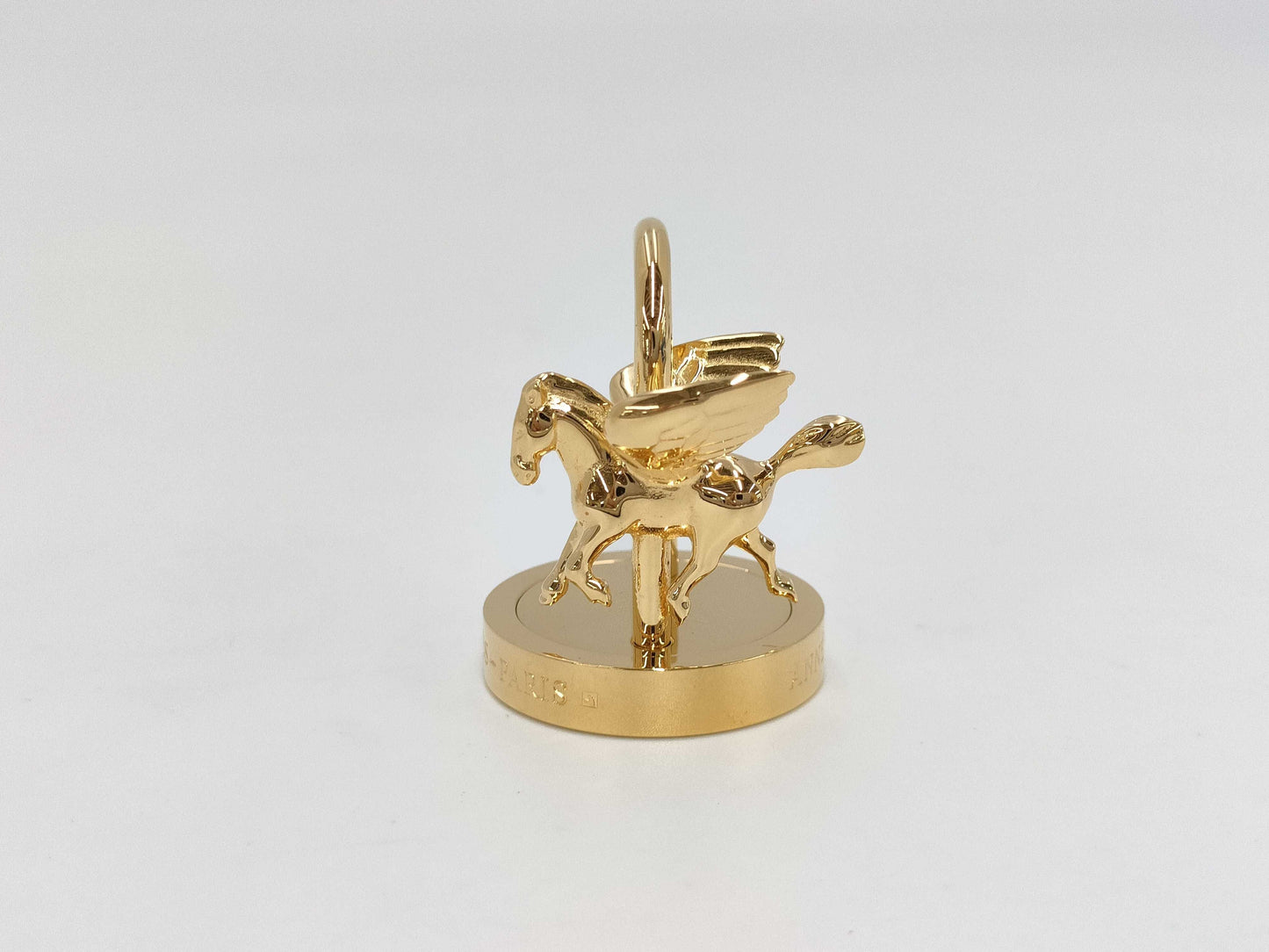 HERMES Arne Dance Cadena Charm Gold Other Accessories