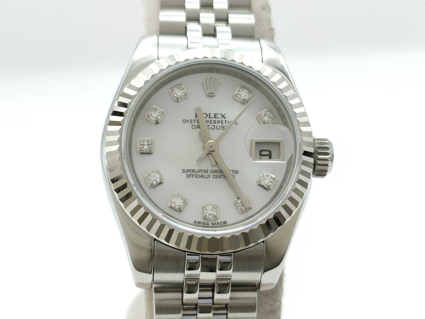 ROLEX 179174NG 27XL5293 Women's Watch