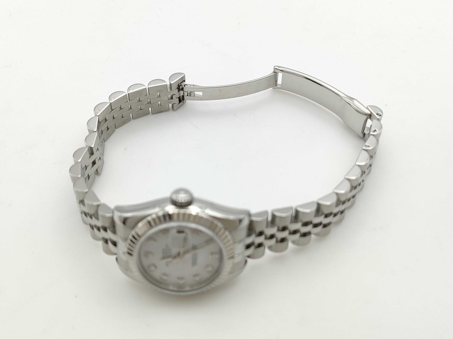 ROLEX 179174NG 27XL5293 Women's Watch