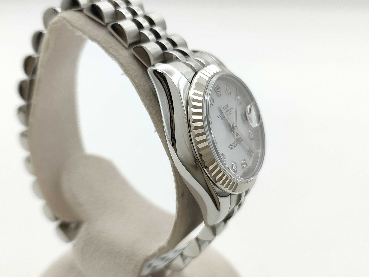 ROLEX 179174NG 27XL5293 Women's Watch