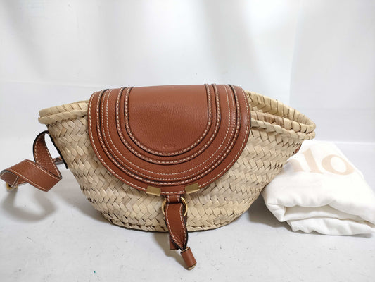 Chloe Basket Bag Handbag
