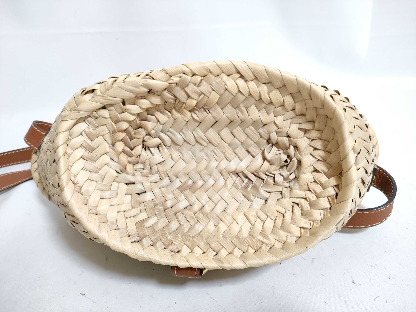 Chloe Basket Bag Handbag