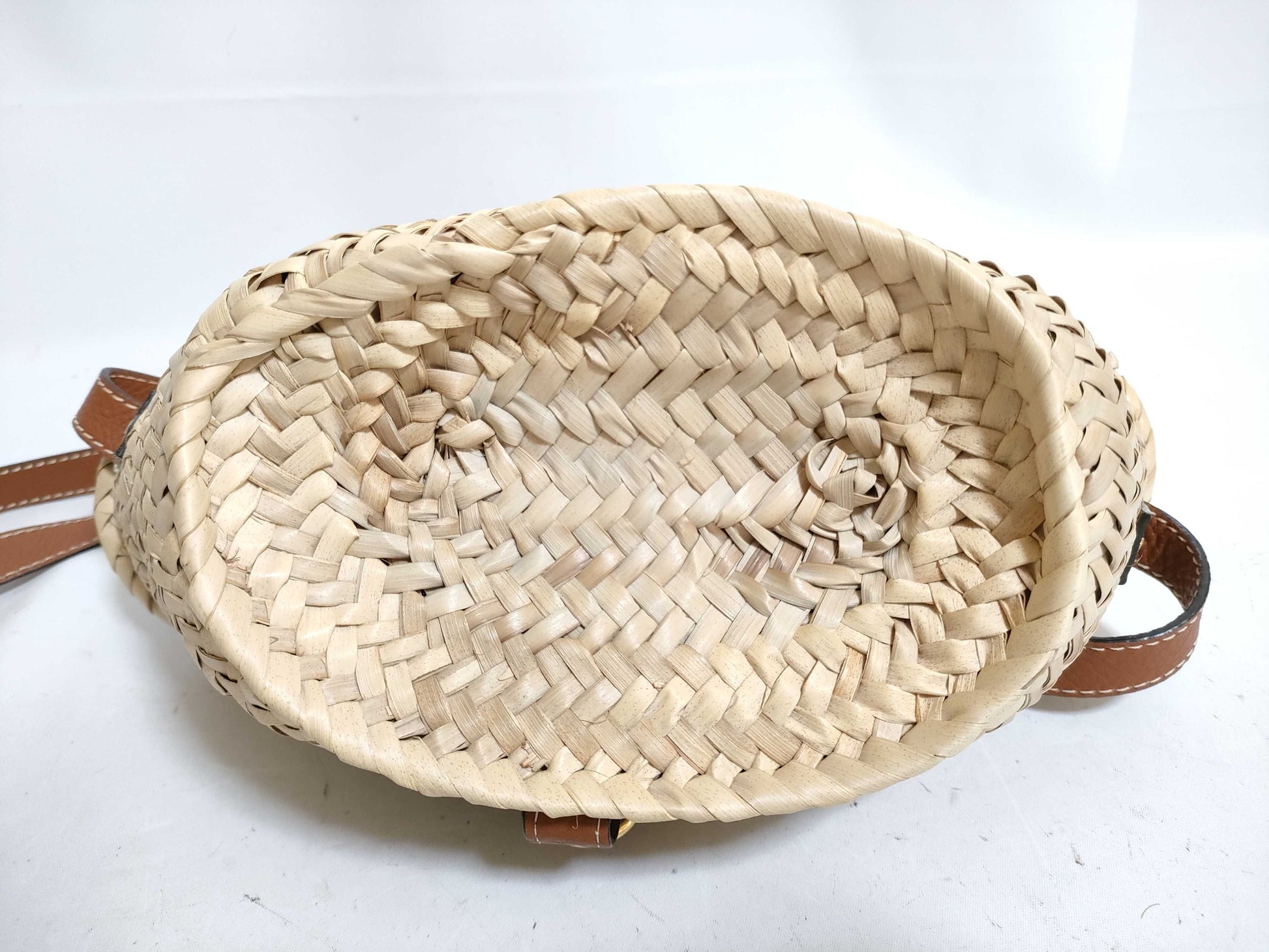 Chloe Basket Bag Handbag