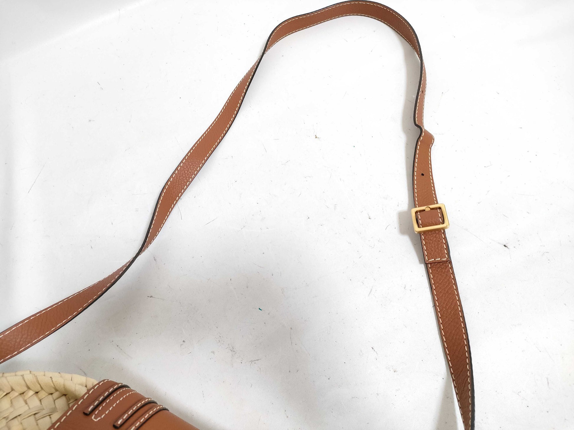 Chloe Basket Bag Handbag