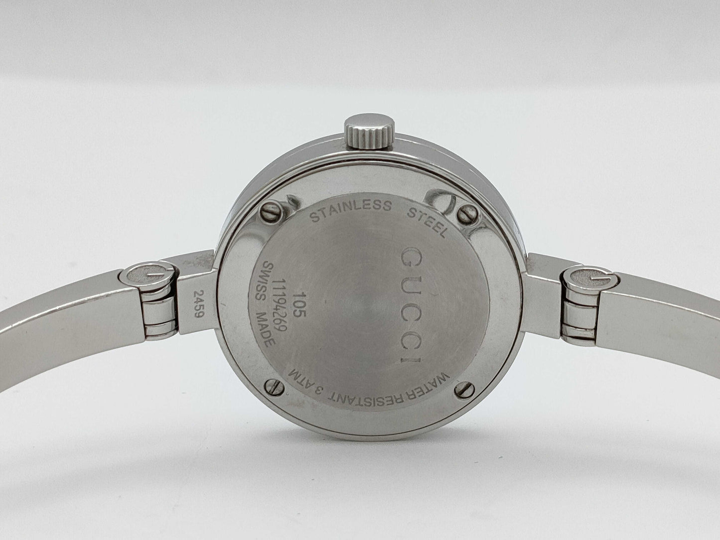 GUCCI 105 11194269 Quartz Women's Watch