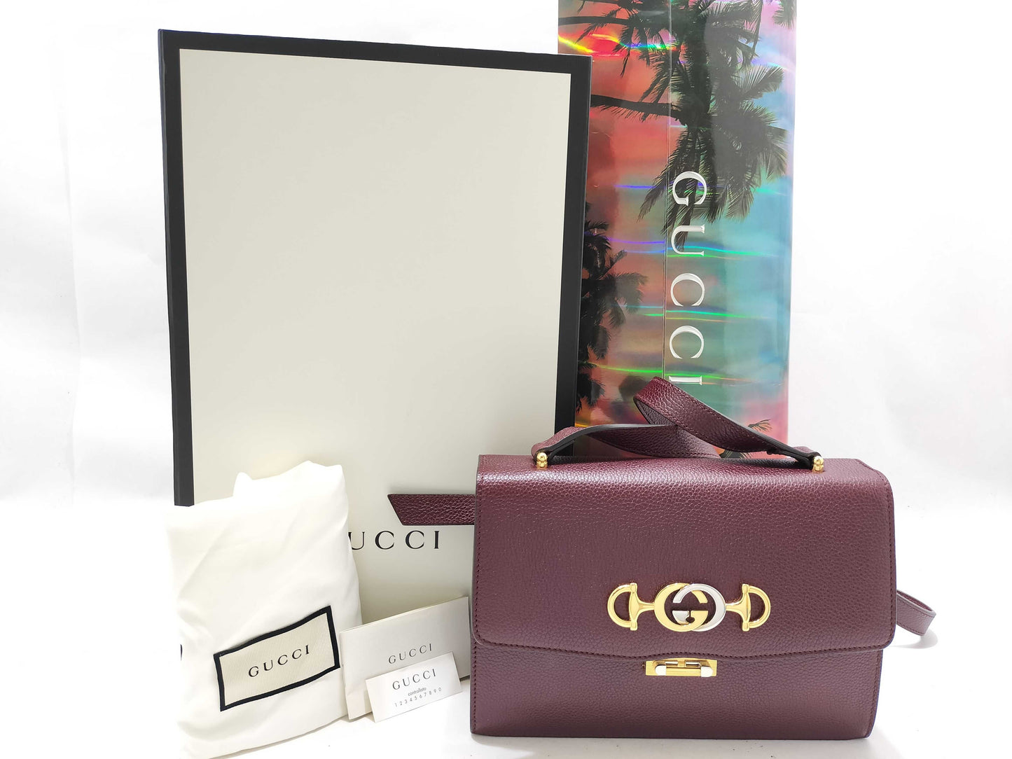 GUCCI Gucci shoulder bag shoulder bag
