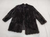 VALENTINO Valentino fur coat, long, fully lined with logo, American Fur Award mink, size F