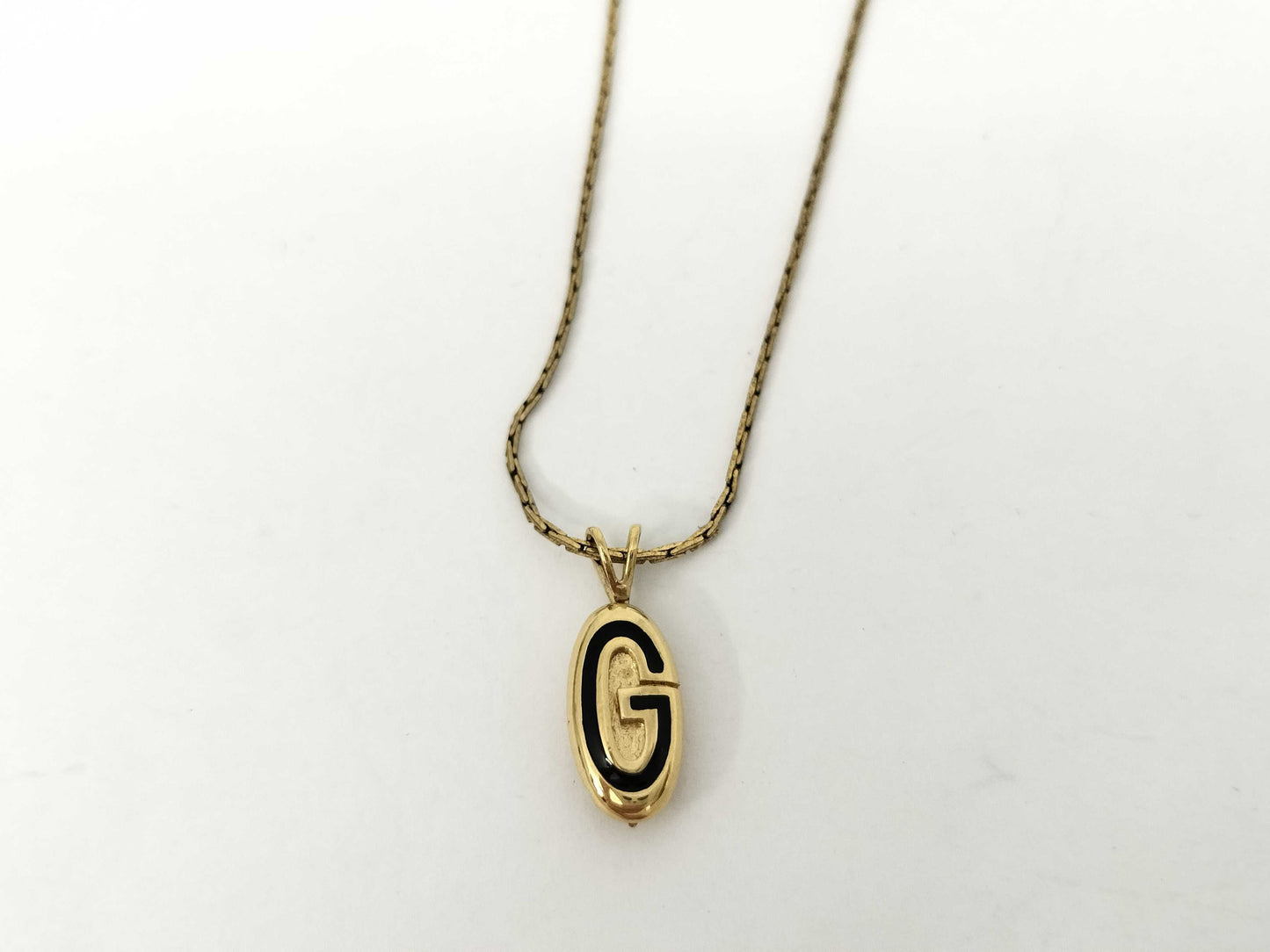 GIVENCHY Gold Necklace