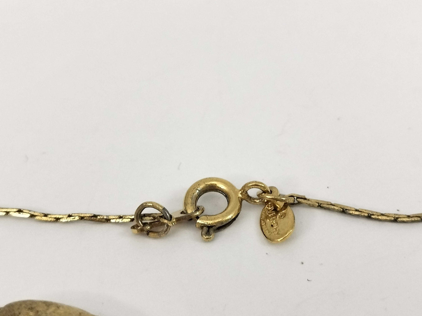 GIVENCHY Gold Necklace