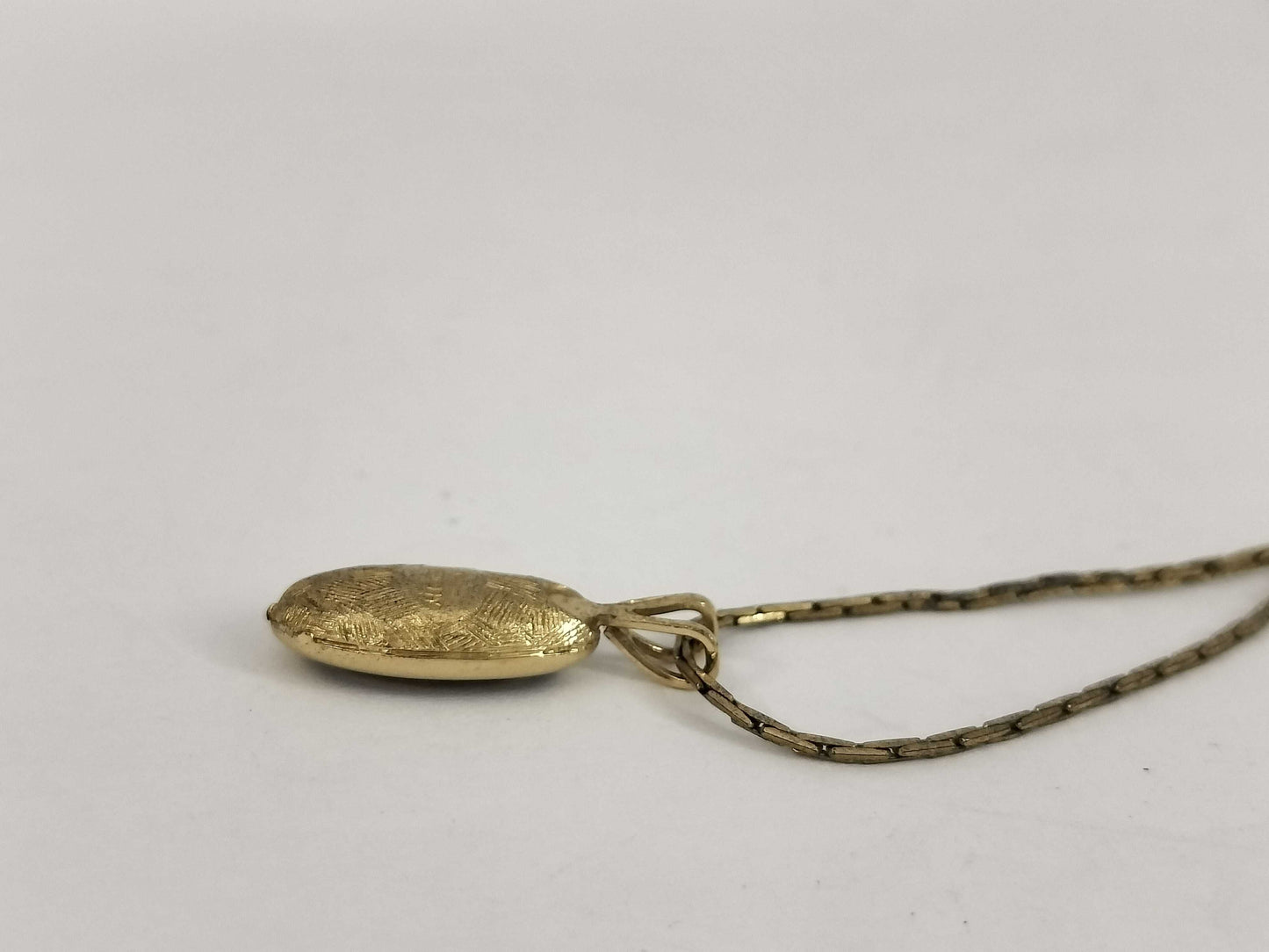 GIVENCHY Gold Necklace