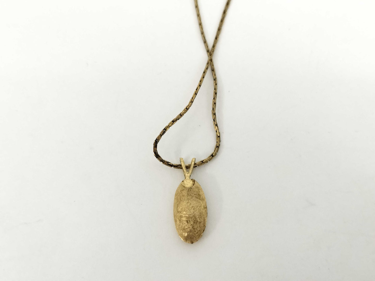 GIVENCHY Gold Necklace
