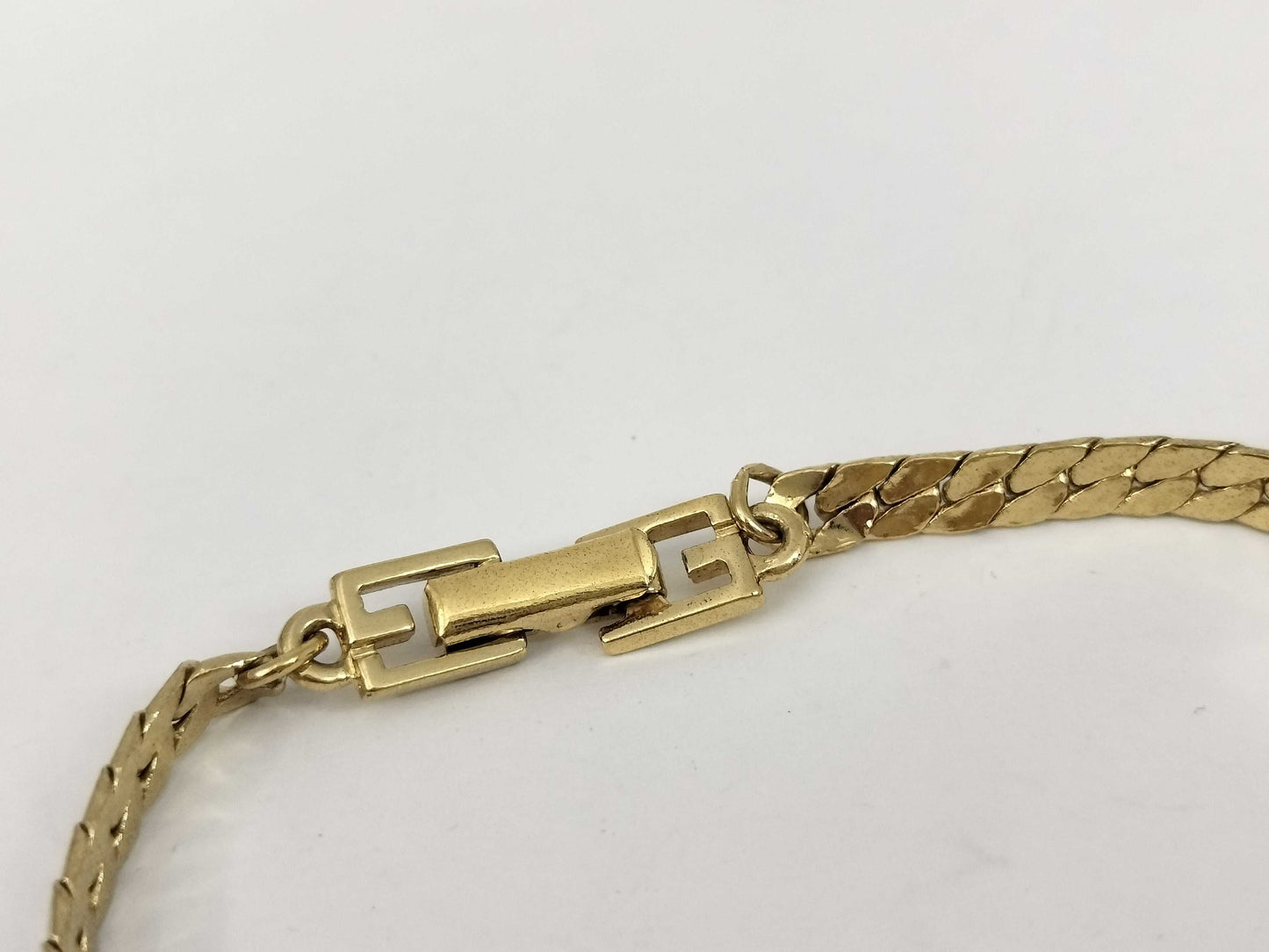 GIVENCHY Bracelet Gold Bracelet Bangle