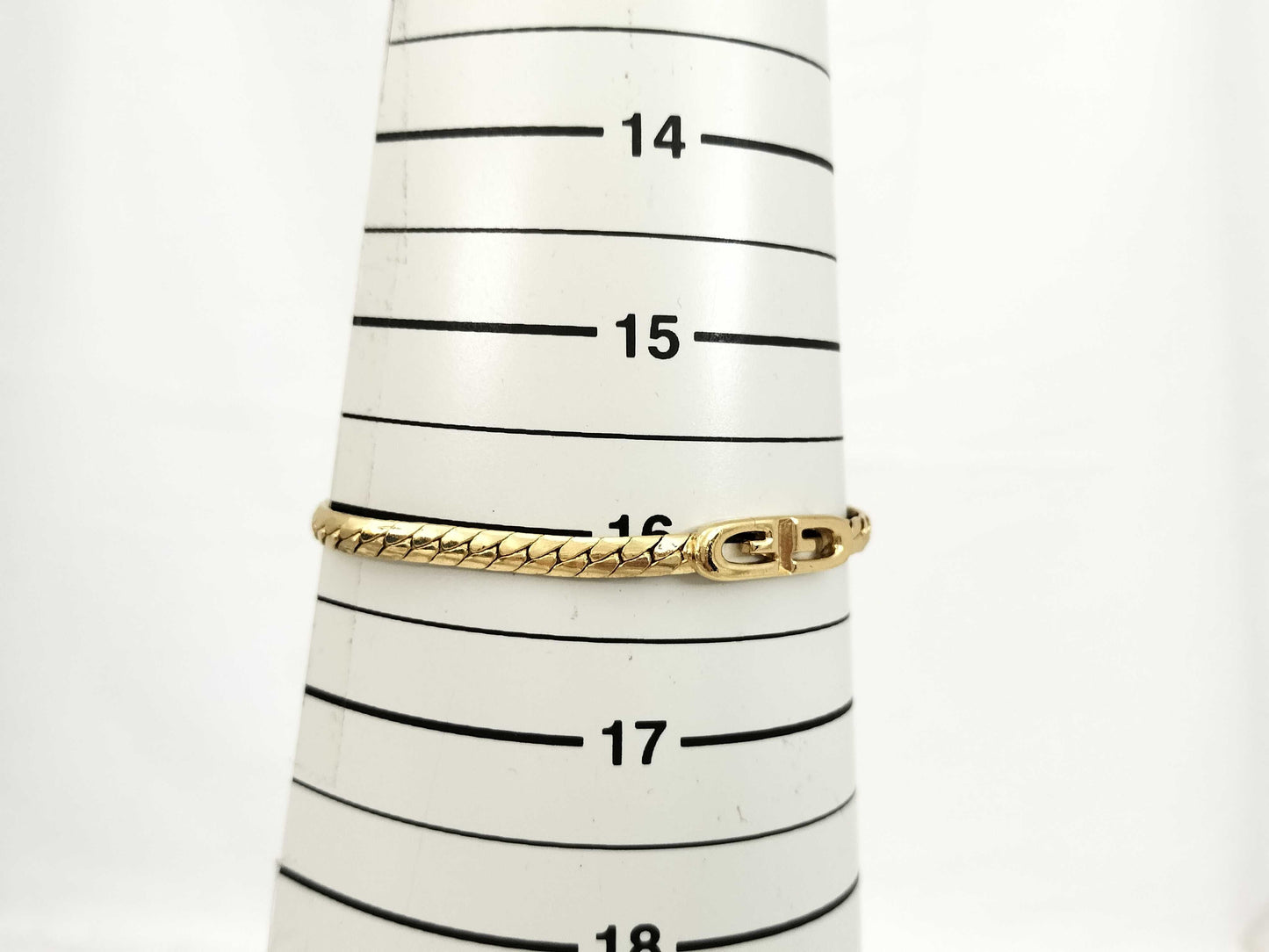 GIVENCHY Bracelet Gold Bracelet Bangle