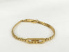 GIVENCHY Bracelet Gold Bracelet Bangle