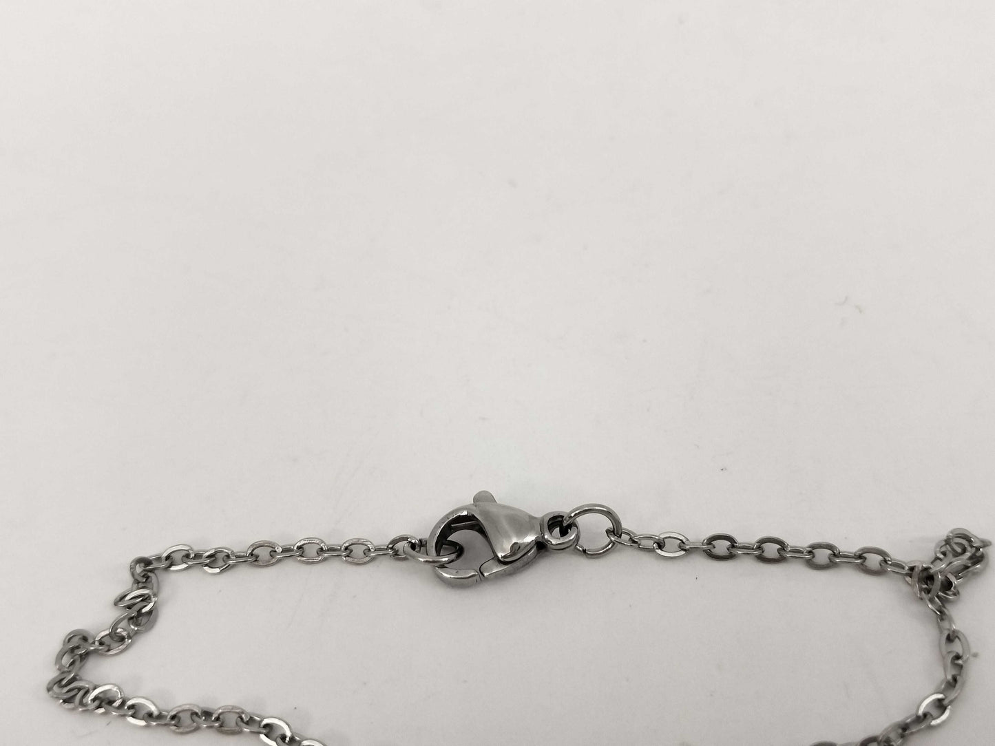 Tiffany & Co. Tiffany & Co. Open Heart Tiffany Necklace Open Heart 925 Non-Original Chain Necklace