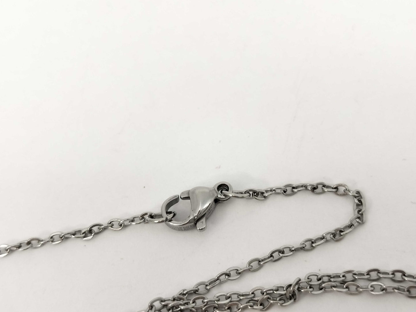 Tiffany & Co. Tiffany & Co. Open Heart Tiffany Necklace Open Heart 925 Non-Original Chain Necklace
