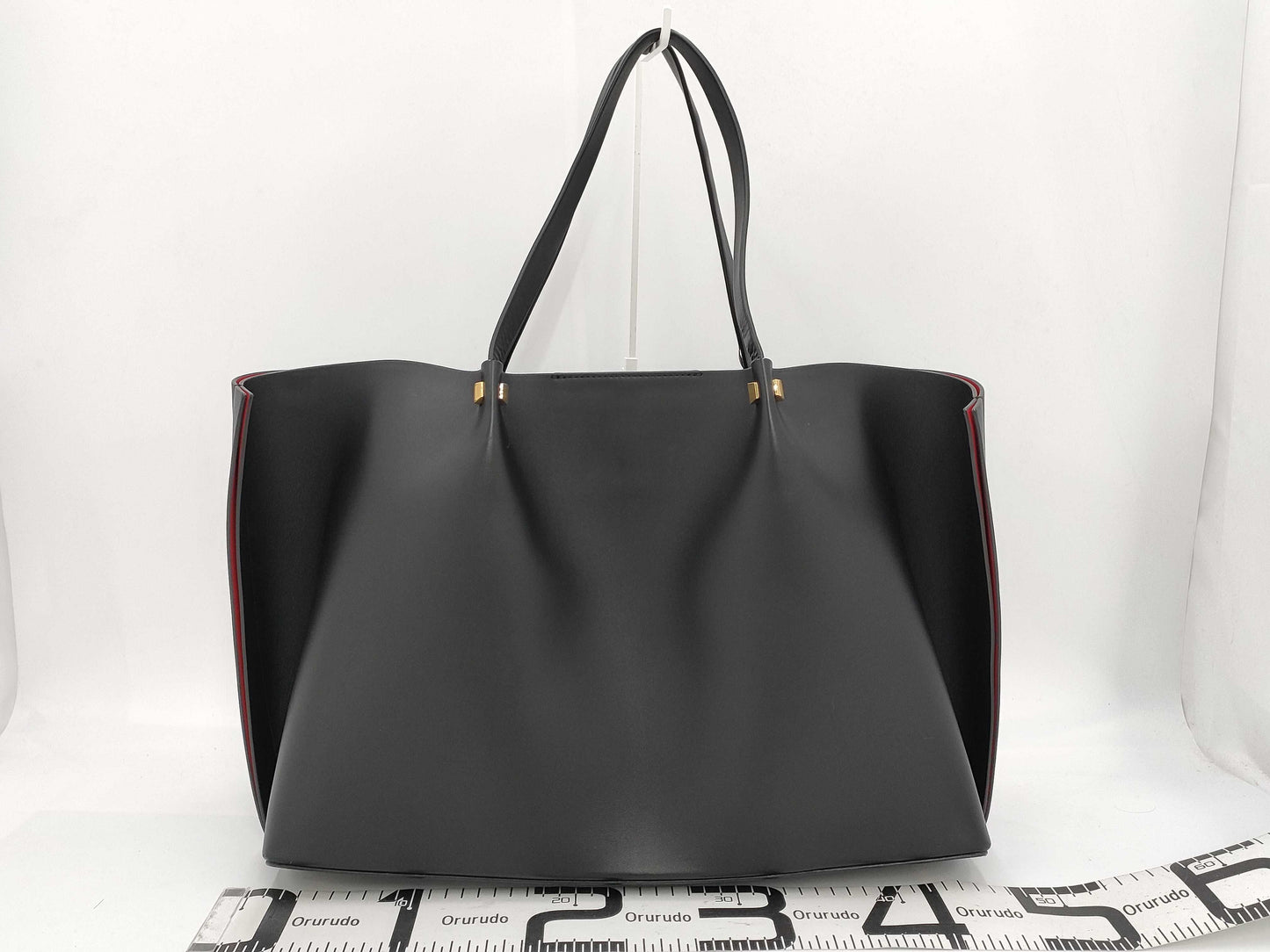 VALENTINO logo tote bag