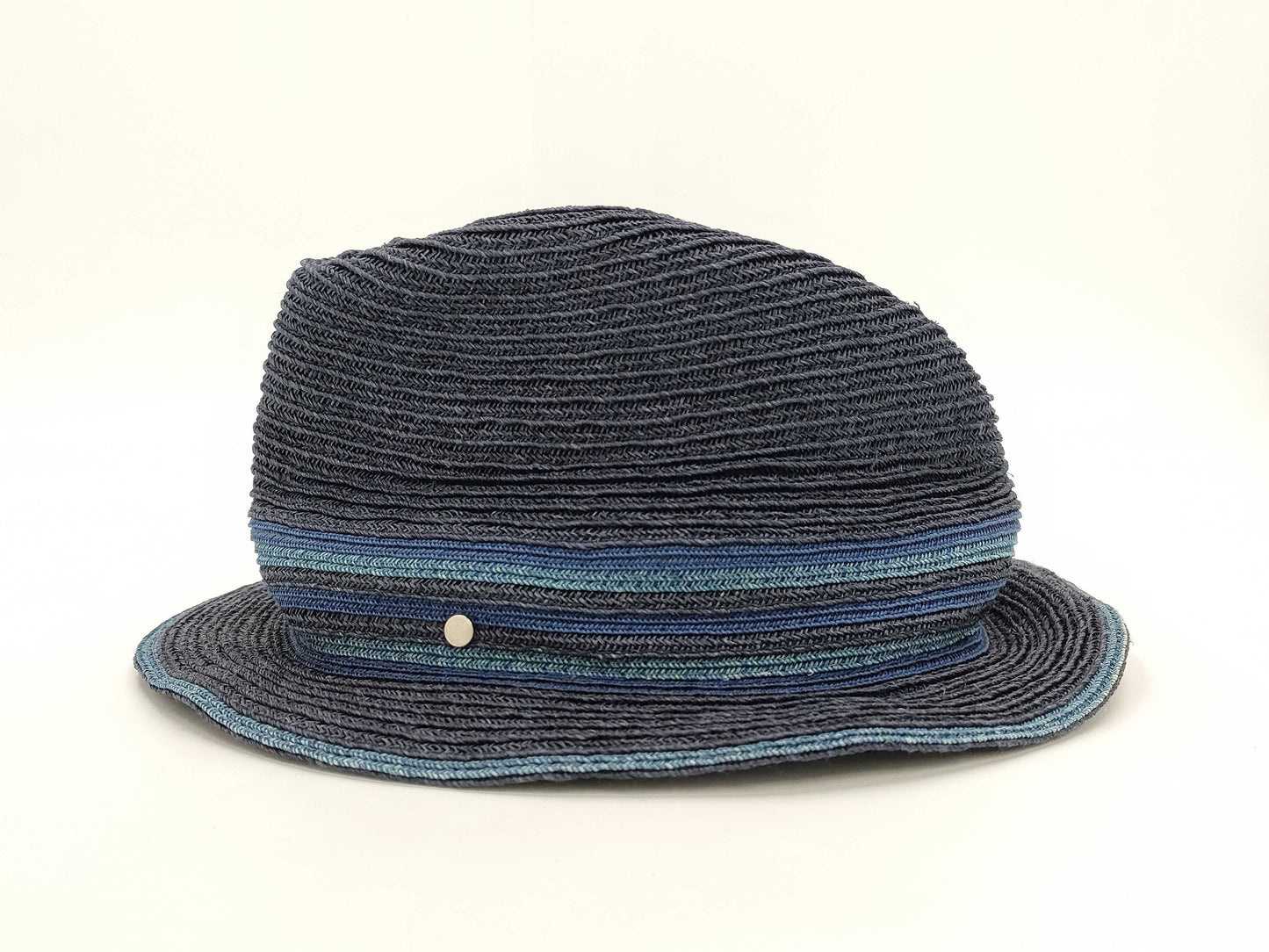 HERMES Straw Hat 59cm Other Accessories