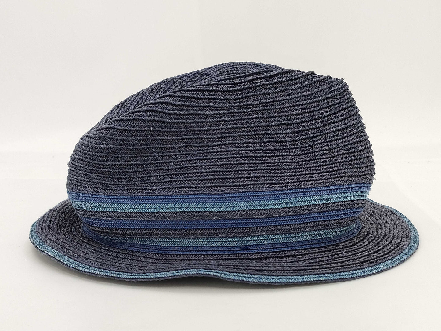 HERMES Straw Hat 59cm Other Accessories