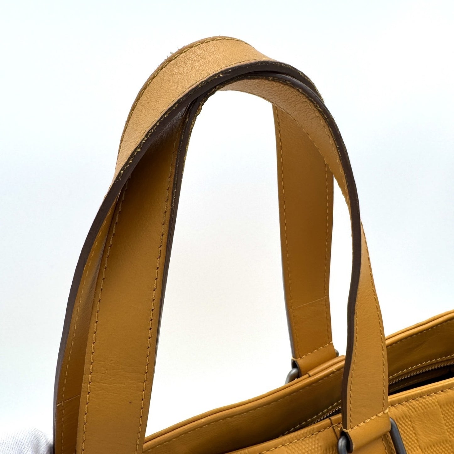 LOUIS VUITTON Damier Infini Neo Tadao Tote Bag