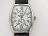 FRANCK MULLER Tonneau Curvex Grand Guichet 7880S6GGAT 075/150 Automatic Men's Watch
