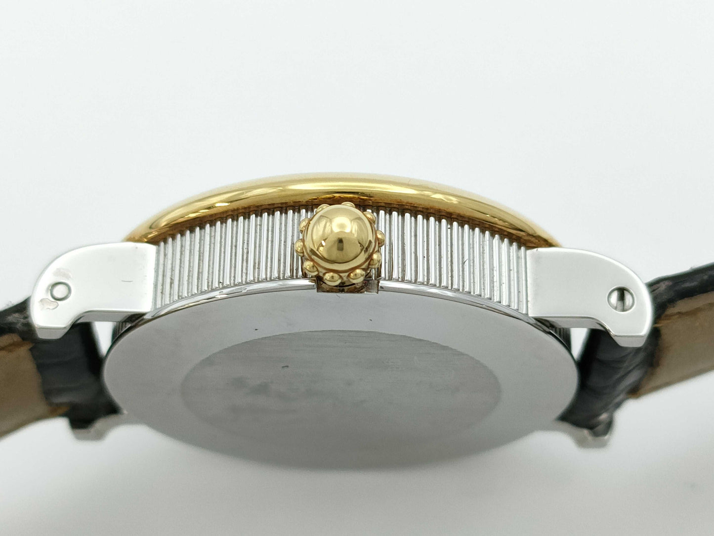 Gerald Genta Retro Fantasy Mickey Jumping Hour G.3622 76436 Quartz Women's Watch