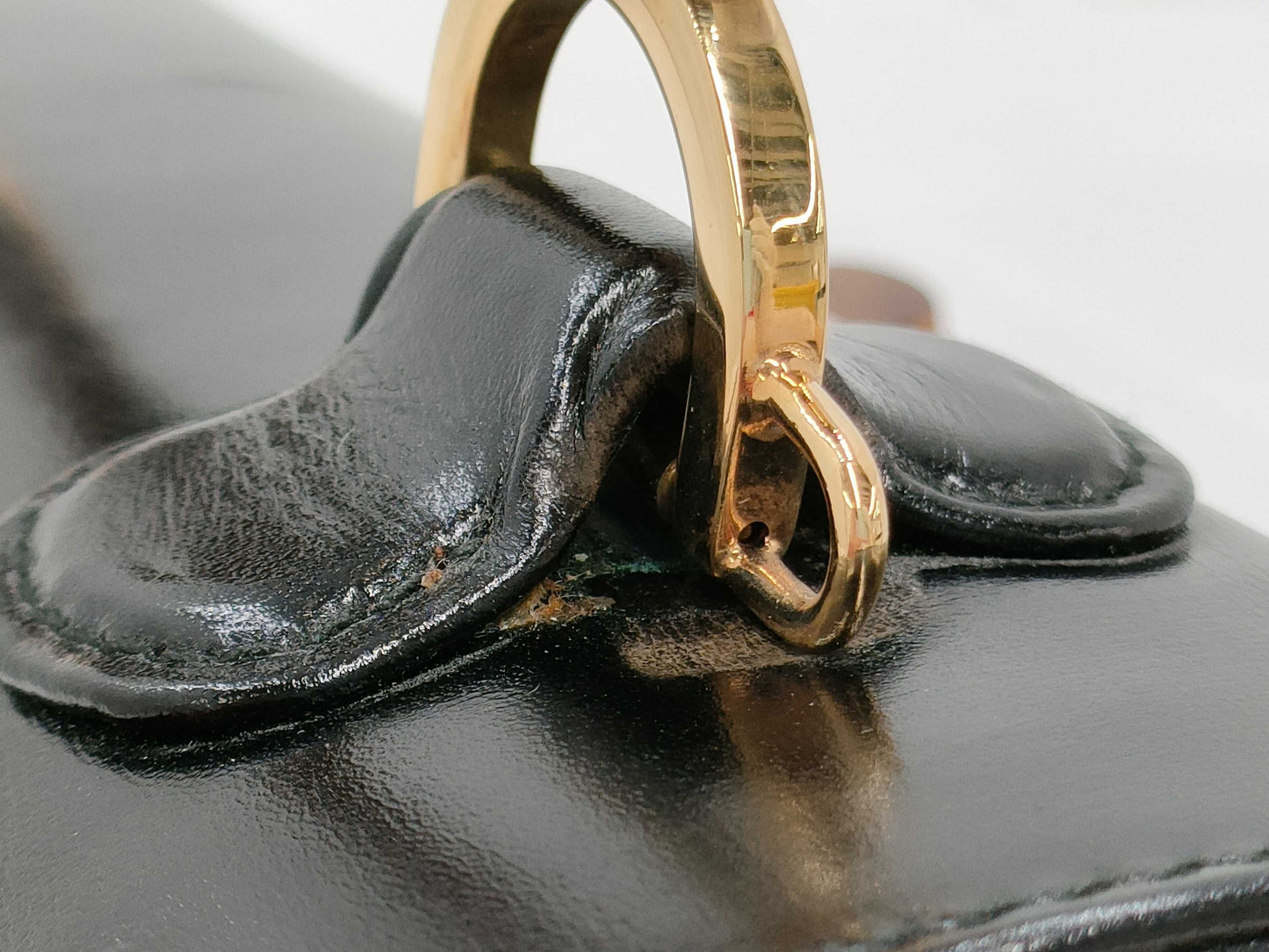 GUCCI Bamboo 000・1781・0633 Handbag