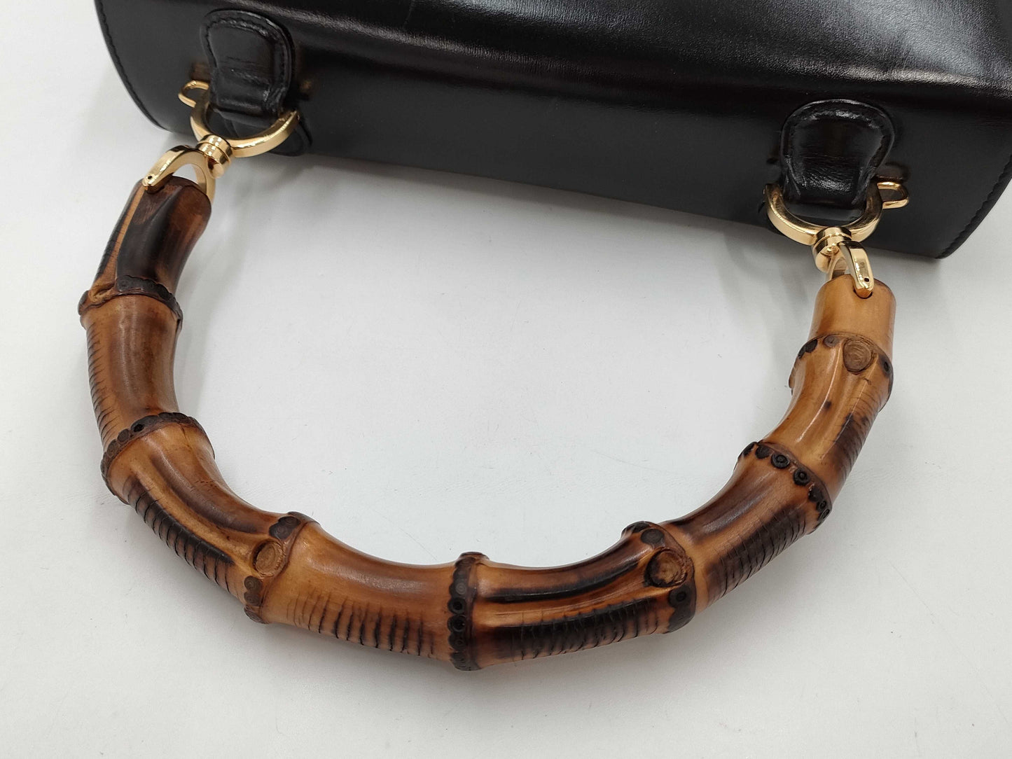 GUCCI Bamboo 000・1781・0633 Handbag