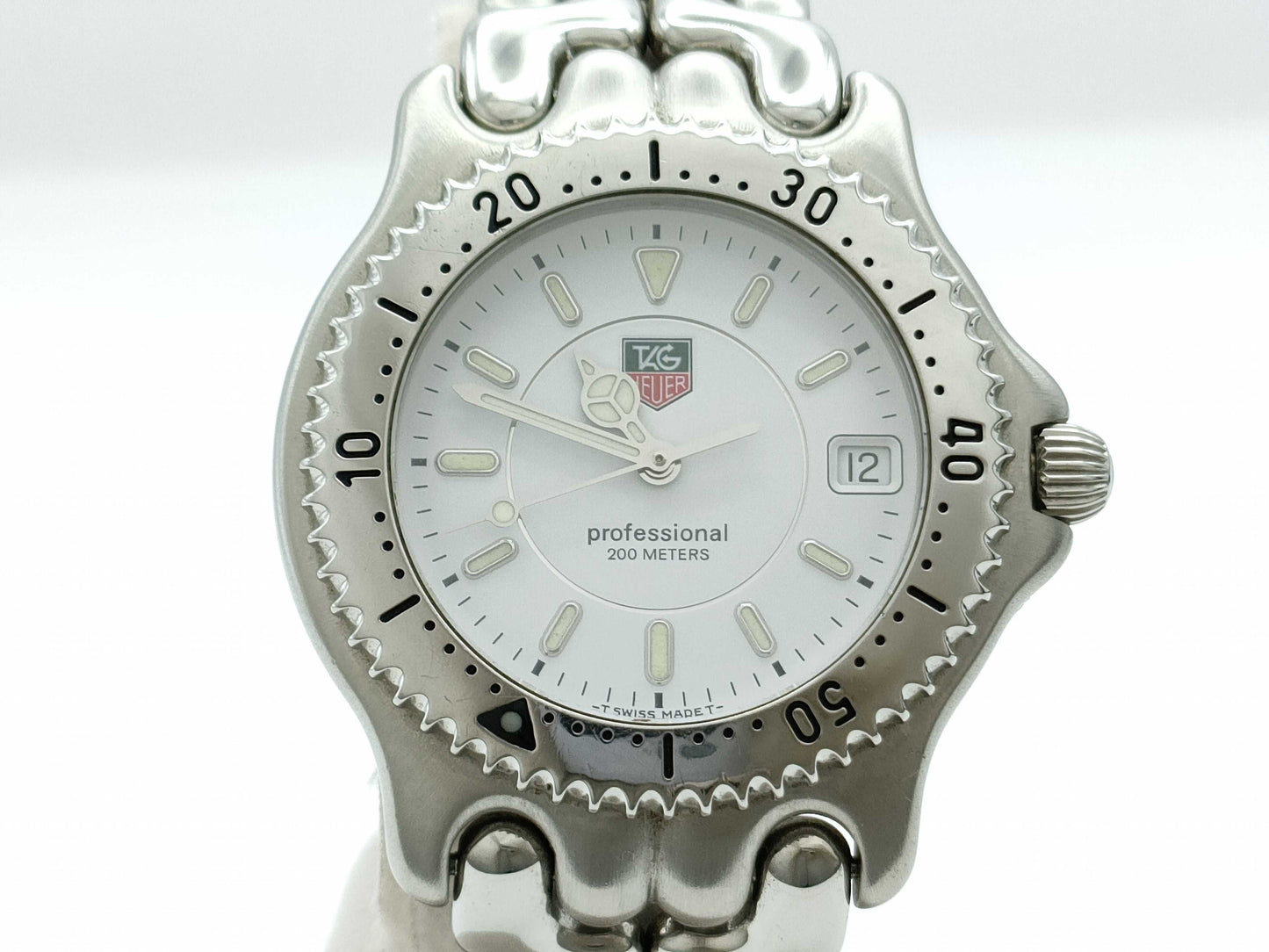 TAG Heuer WG1112-K0 BT8343 Quartz Men's Watch
