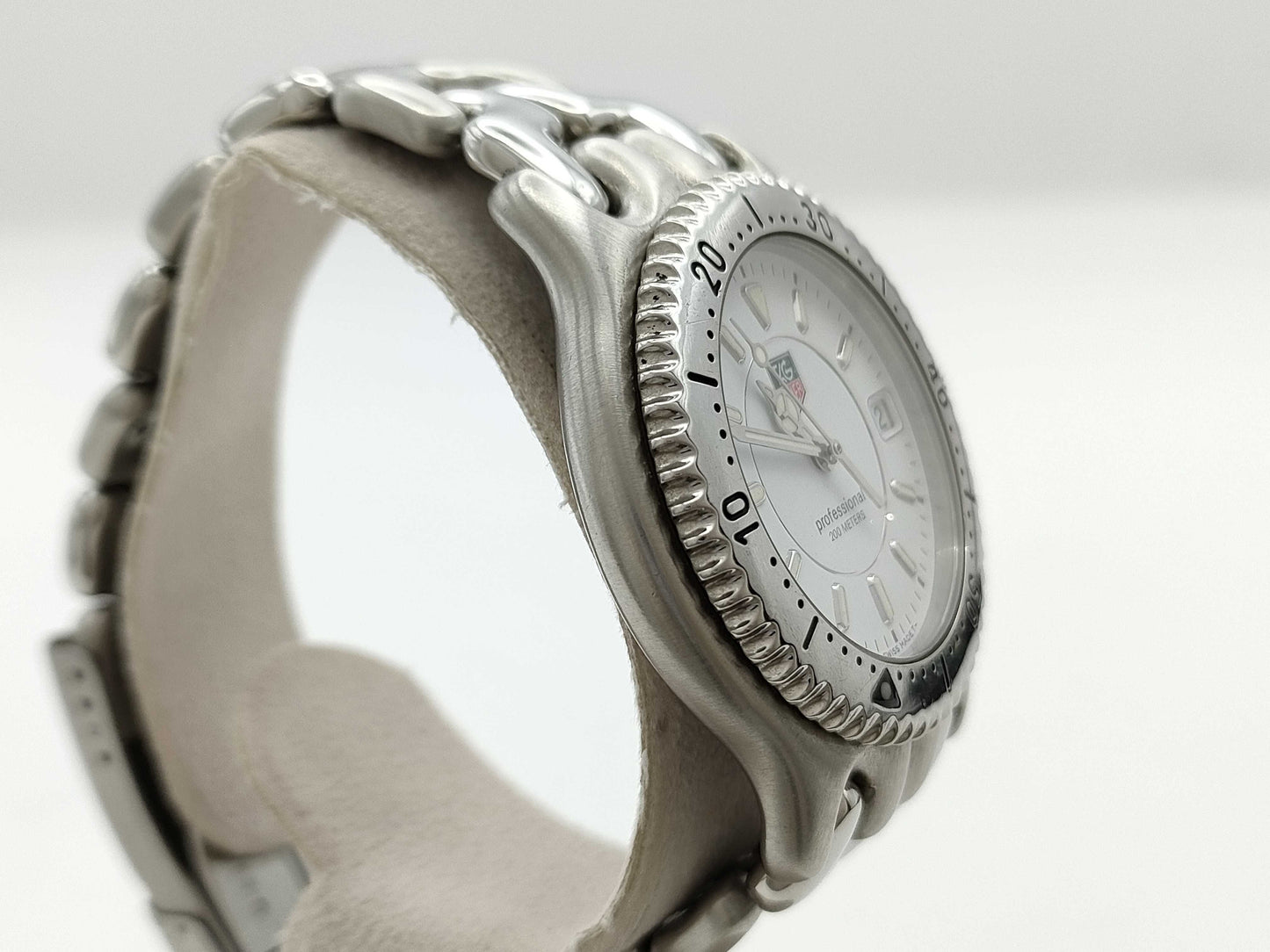 TAG Heuer WG1112-K0 BT8343 Quartz Men's Watch
