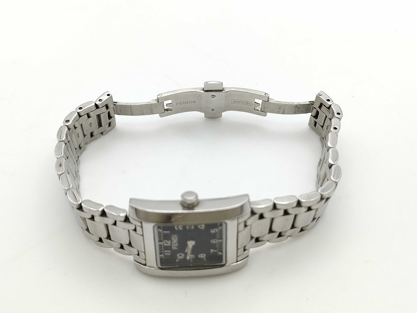 FENDI 7000L Quartz Black Dial Women's Watch