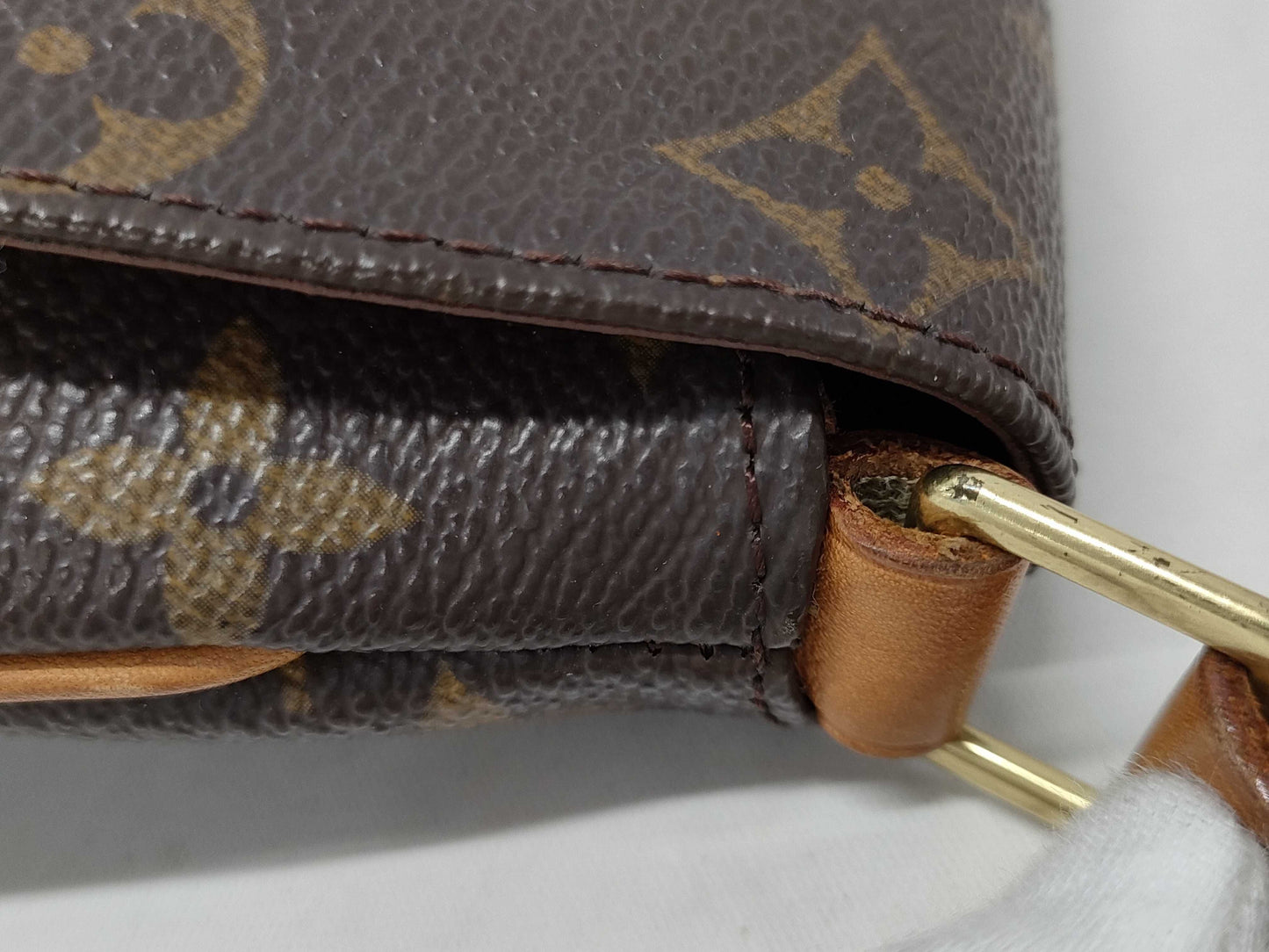 LOUIS VUITTON Monogram Musette Salsa M51387 LW0020 Shoulder Bag
